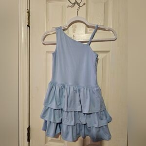 Abercrombie Kids Sky Blue Dress